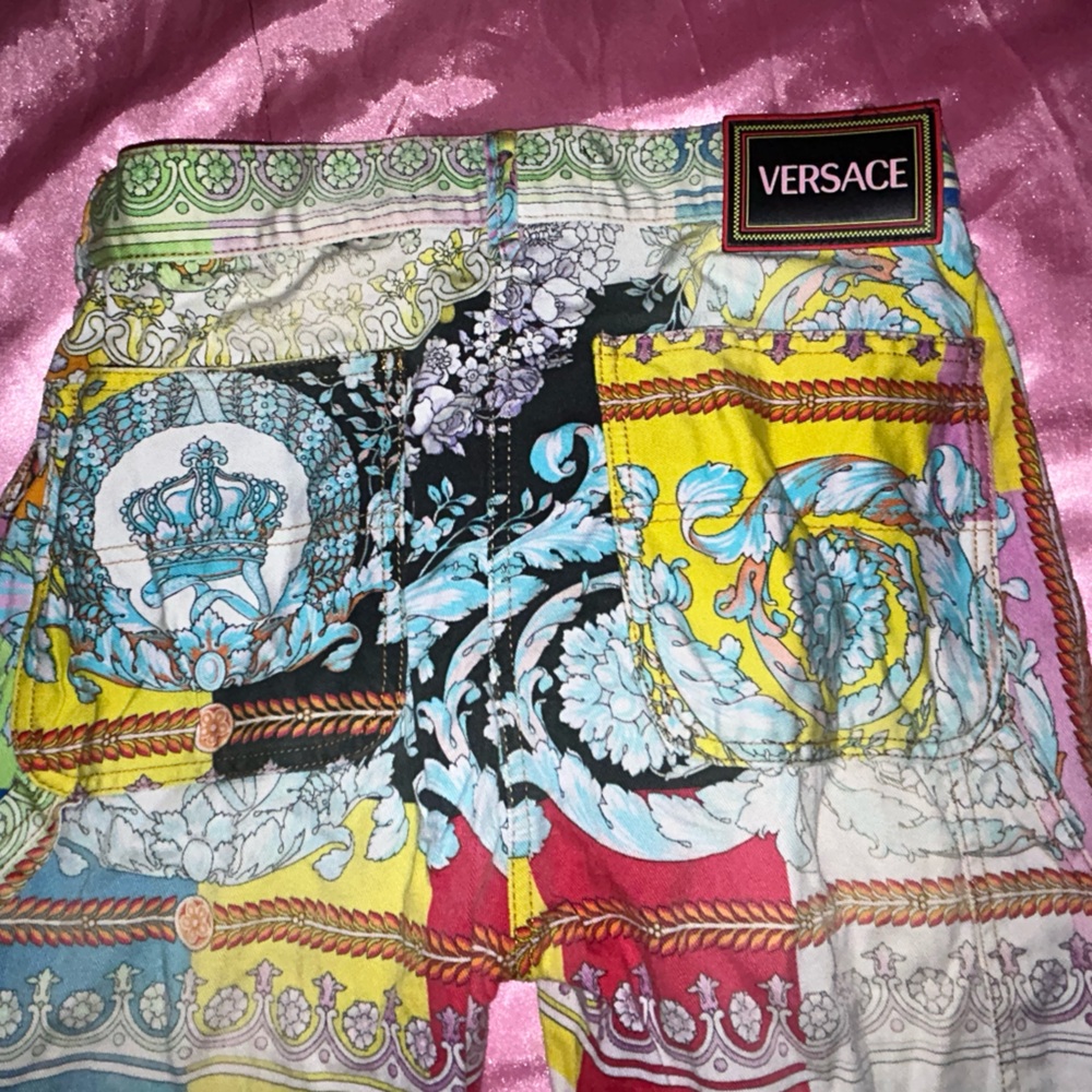 Versace women’s pants